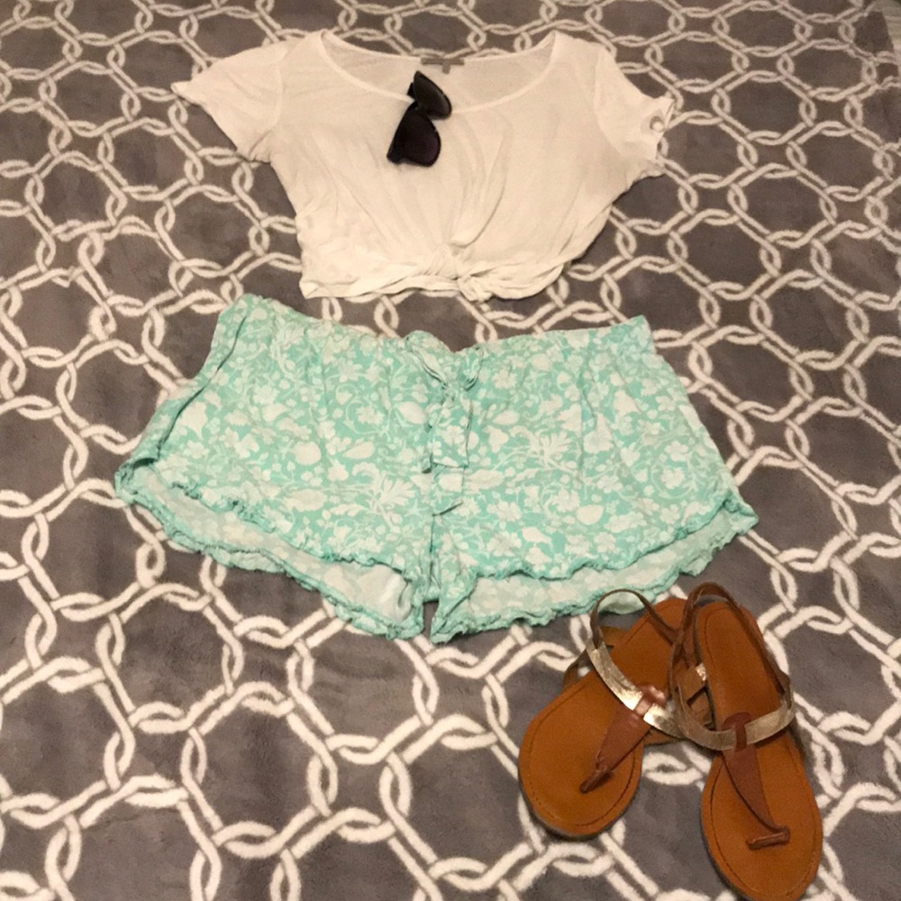Sea Shell Shorts